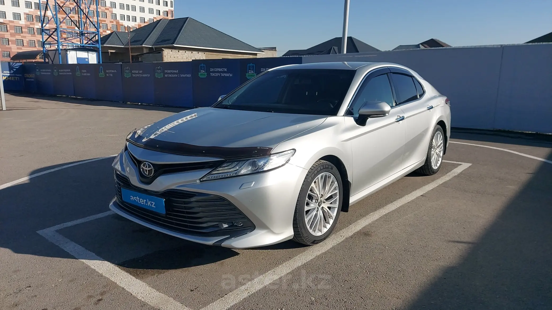 Toyota Camry 2019