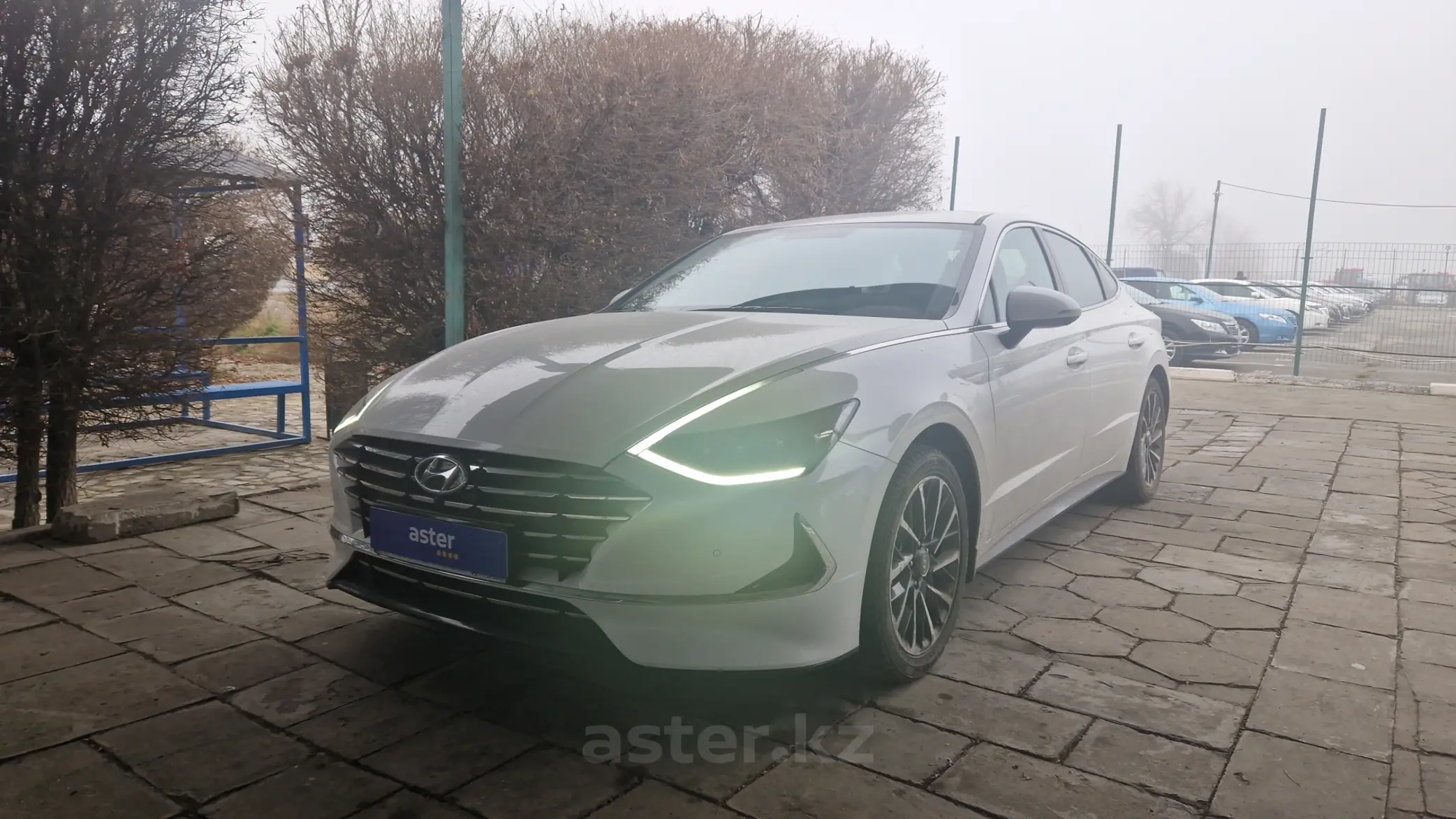 Hyundai Sonata 2021