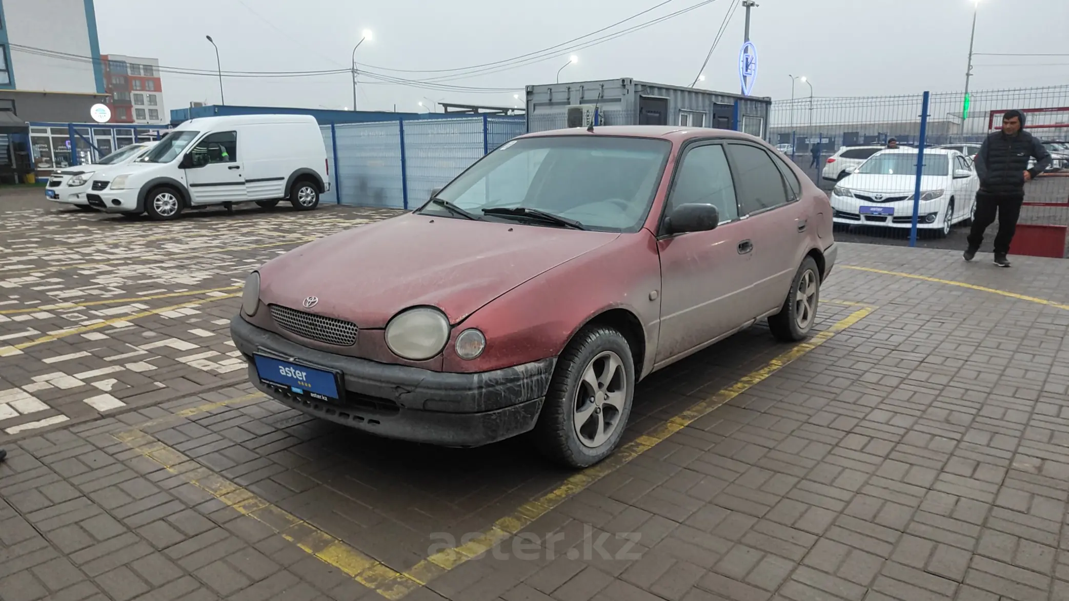 Toyota Corolla 1998