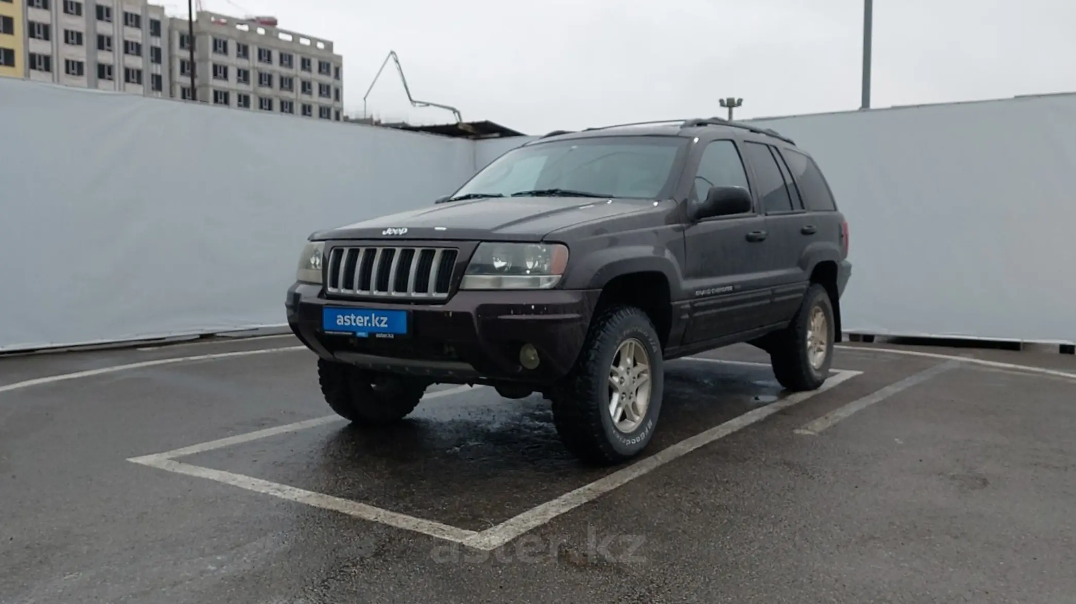 Jeep Grand Cherokee 2004