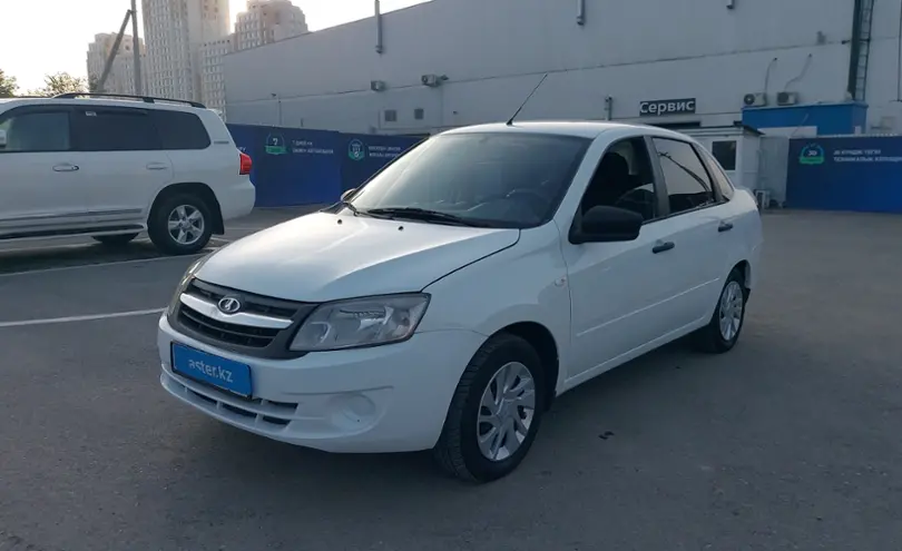 LADA (ВАЗ) Granta 2018 года за 4 200 000 тг. в Шымкент