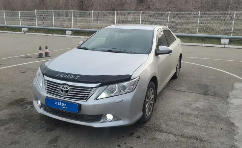Toyota Camry 2013 года за 9 500 000 тг. в Усть-Каменогорск