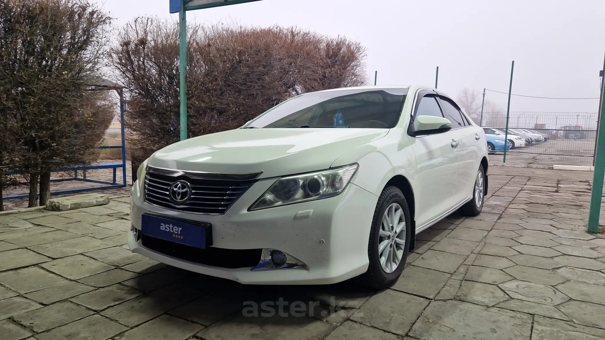 Toyota Camry 2012