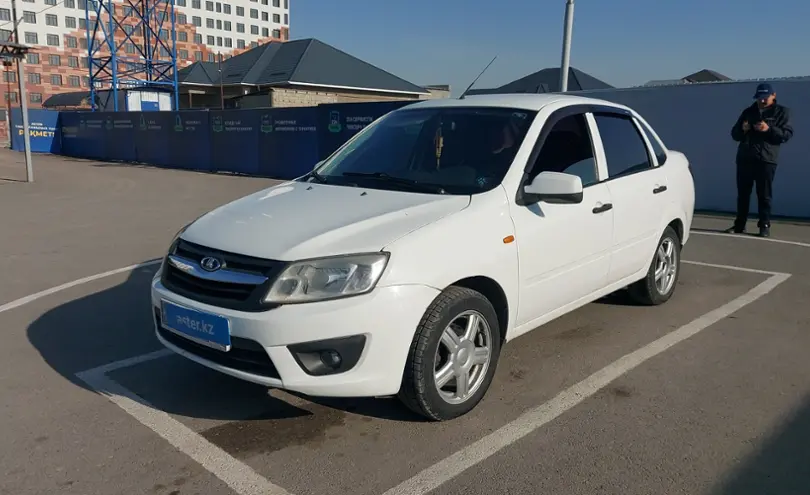LADA (ВАЗ) Granta 2014 года за 2 700 000 тг. в Шымкент