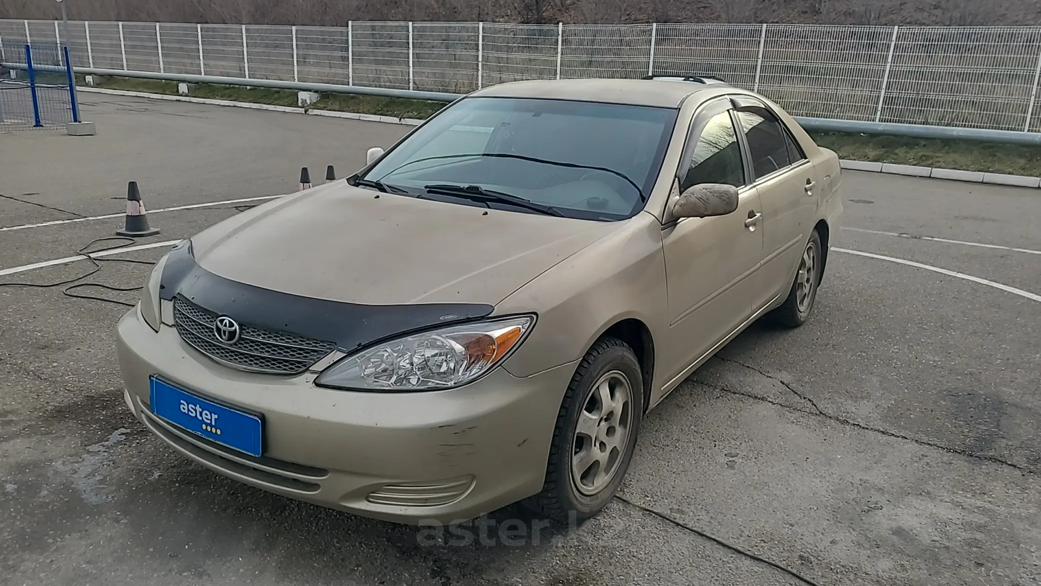 Toyota Camry 2002