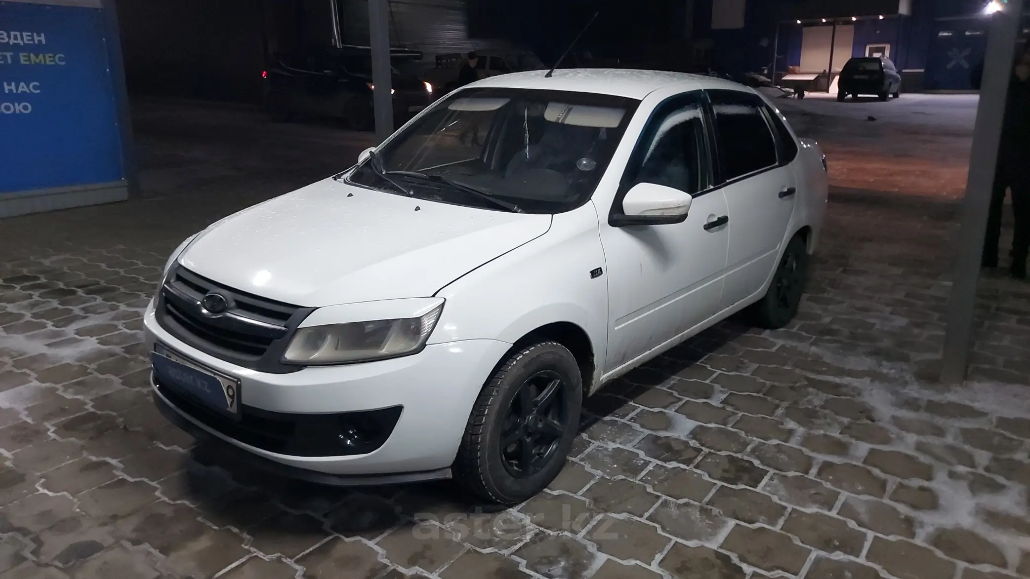 LADA (ВАЗ) Granta 2017