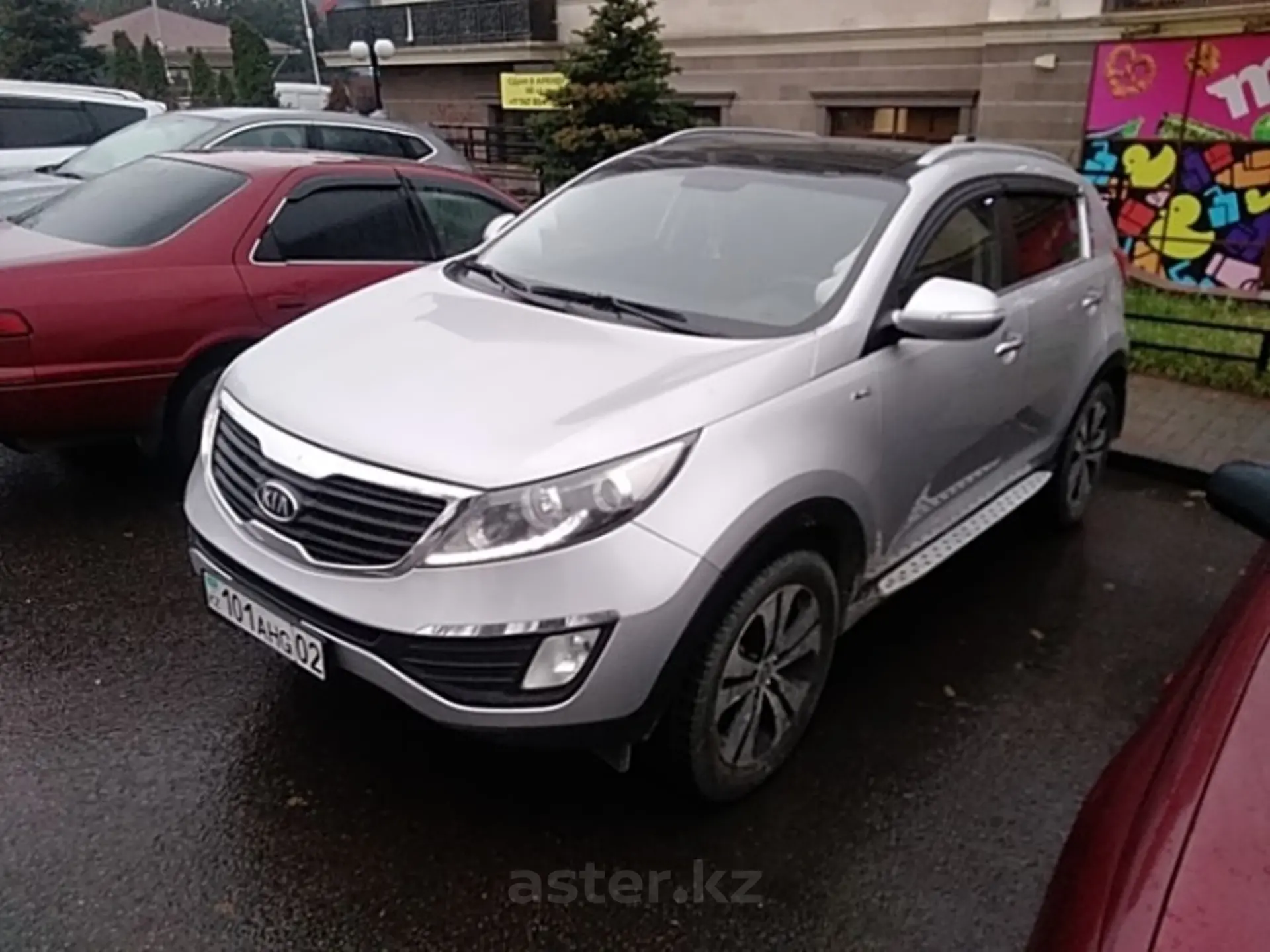 Kia Sportage 2011