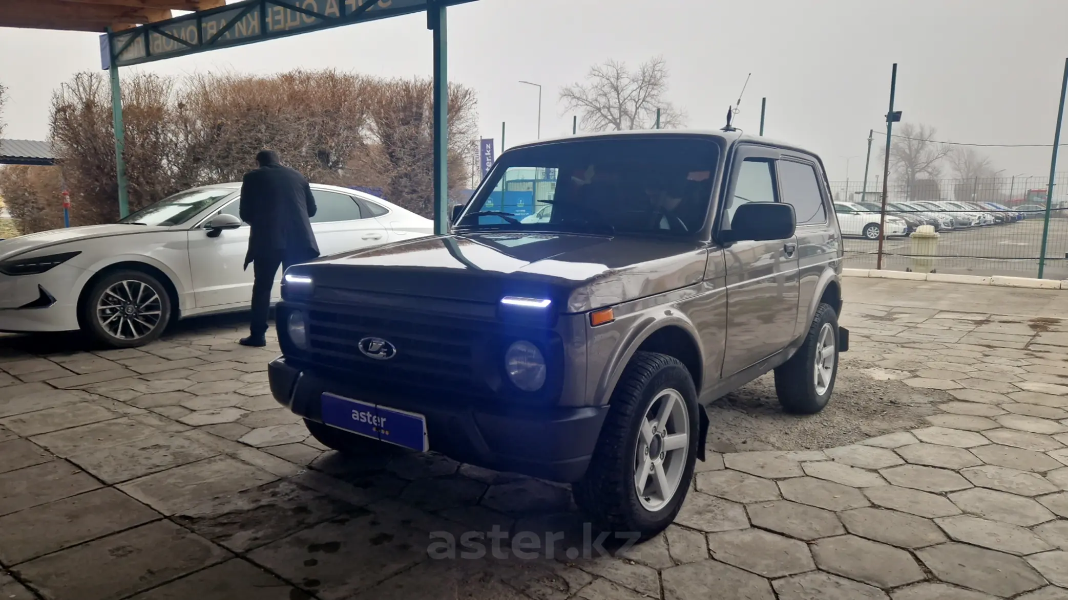 LADA (ВАЗ) 2121 (4x4) 2018