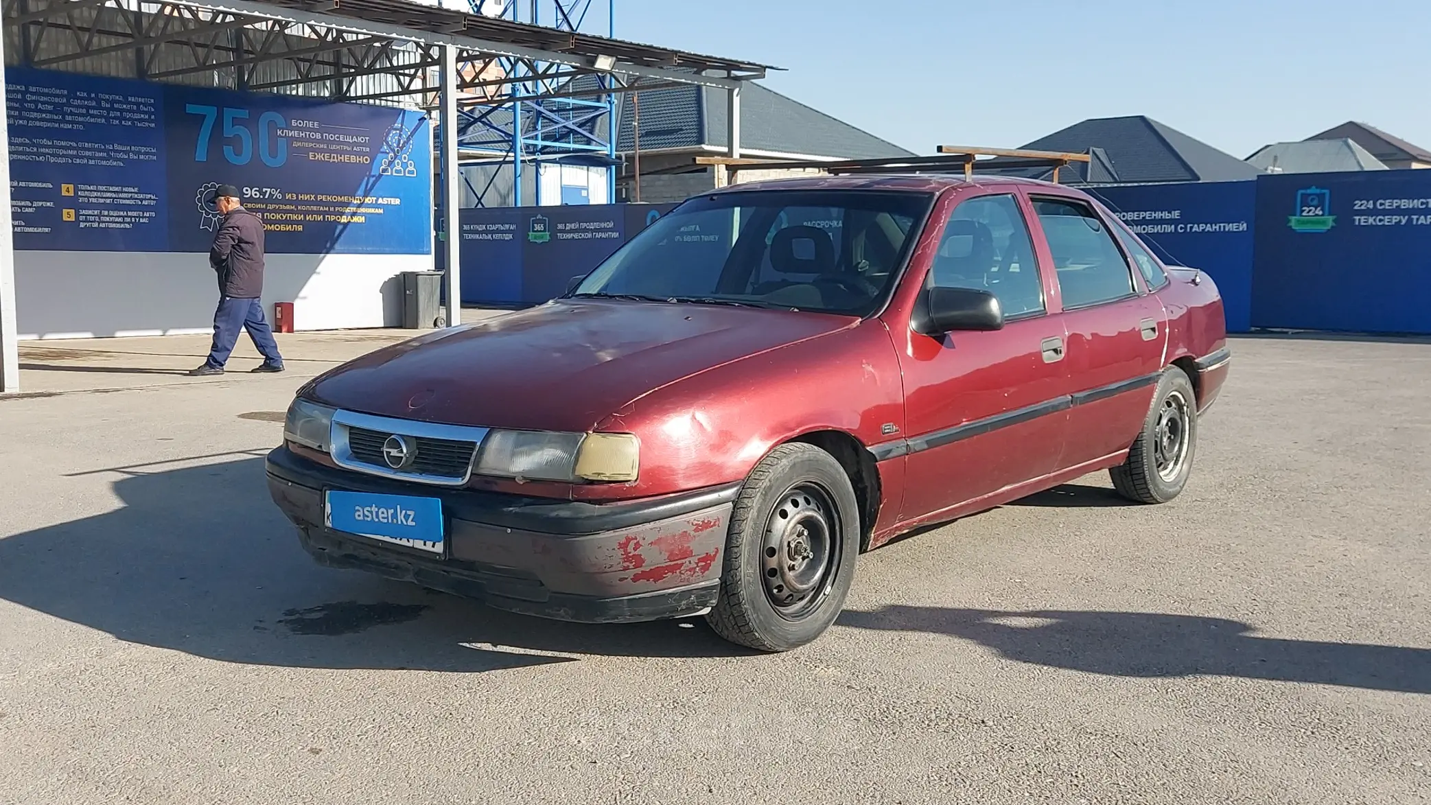 Opel Vectra 1993