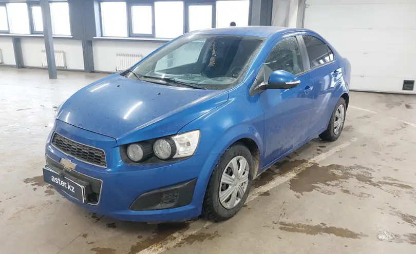 Chevrolet Aveo 2014 года за 4 000 000 тг. в Астана