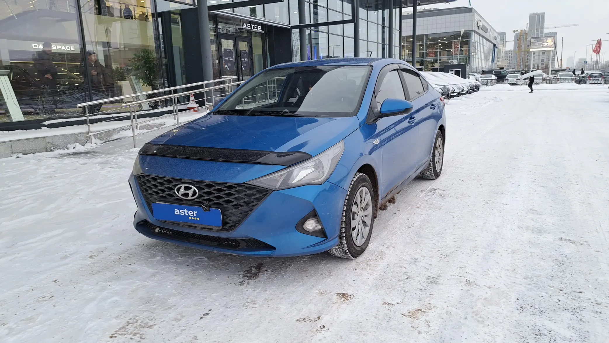 Hyundai Accent 2020