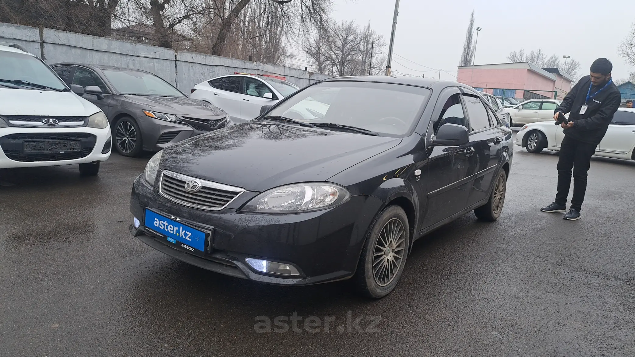 Daewoo Gentra 2014