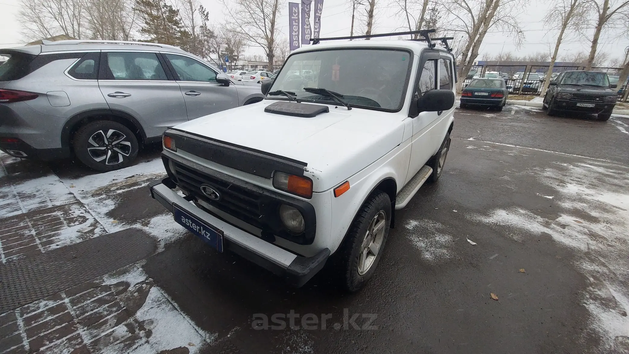 LADA (ВАЗ) 2121 (4x4) 2014