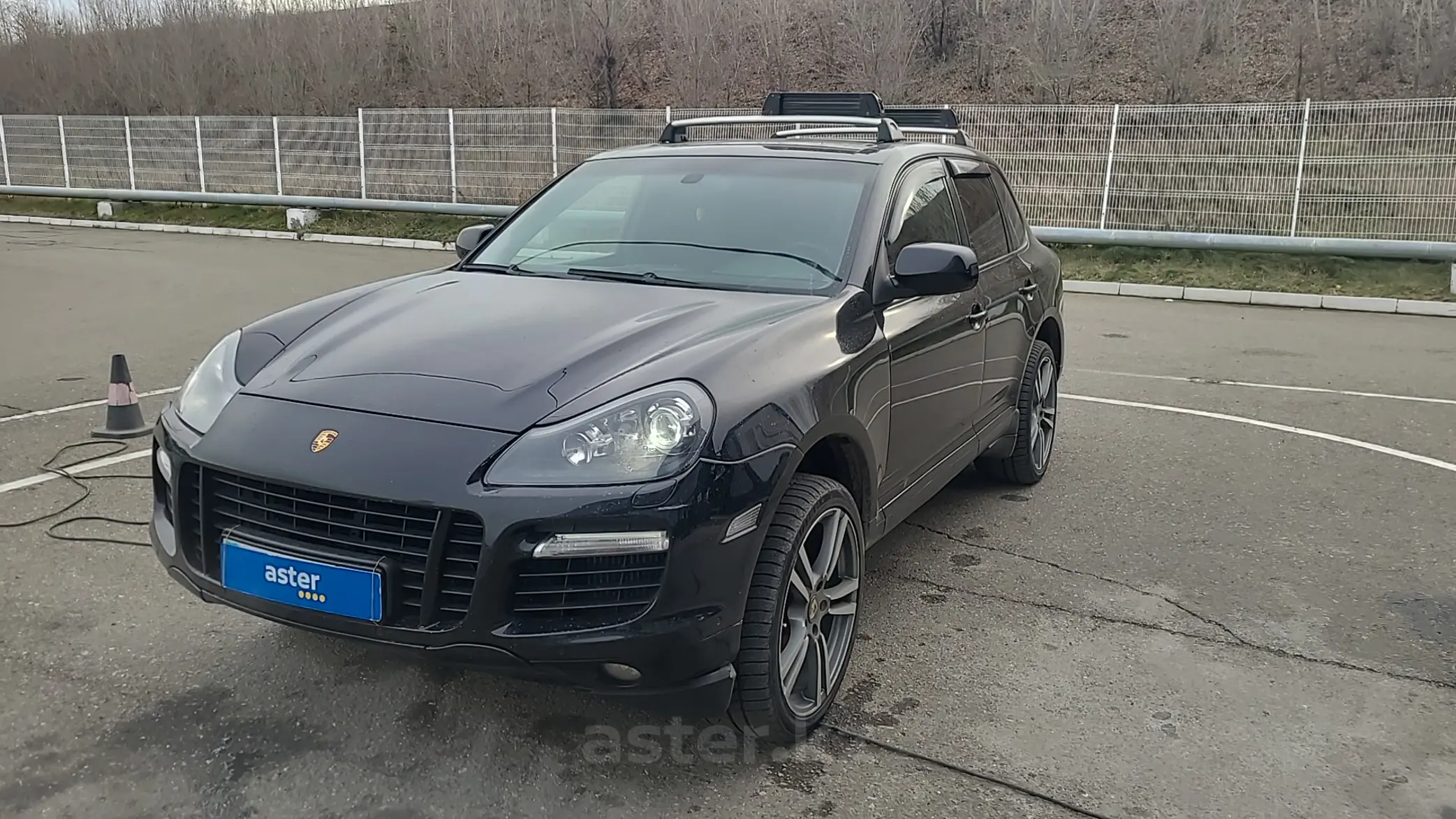 Porsche Cayenne 2007