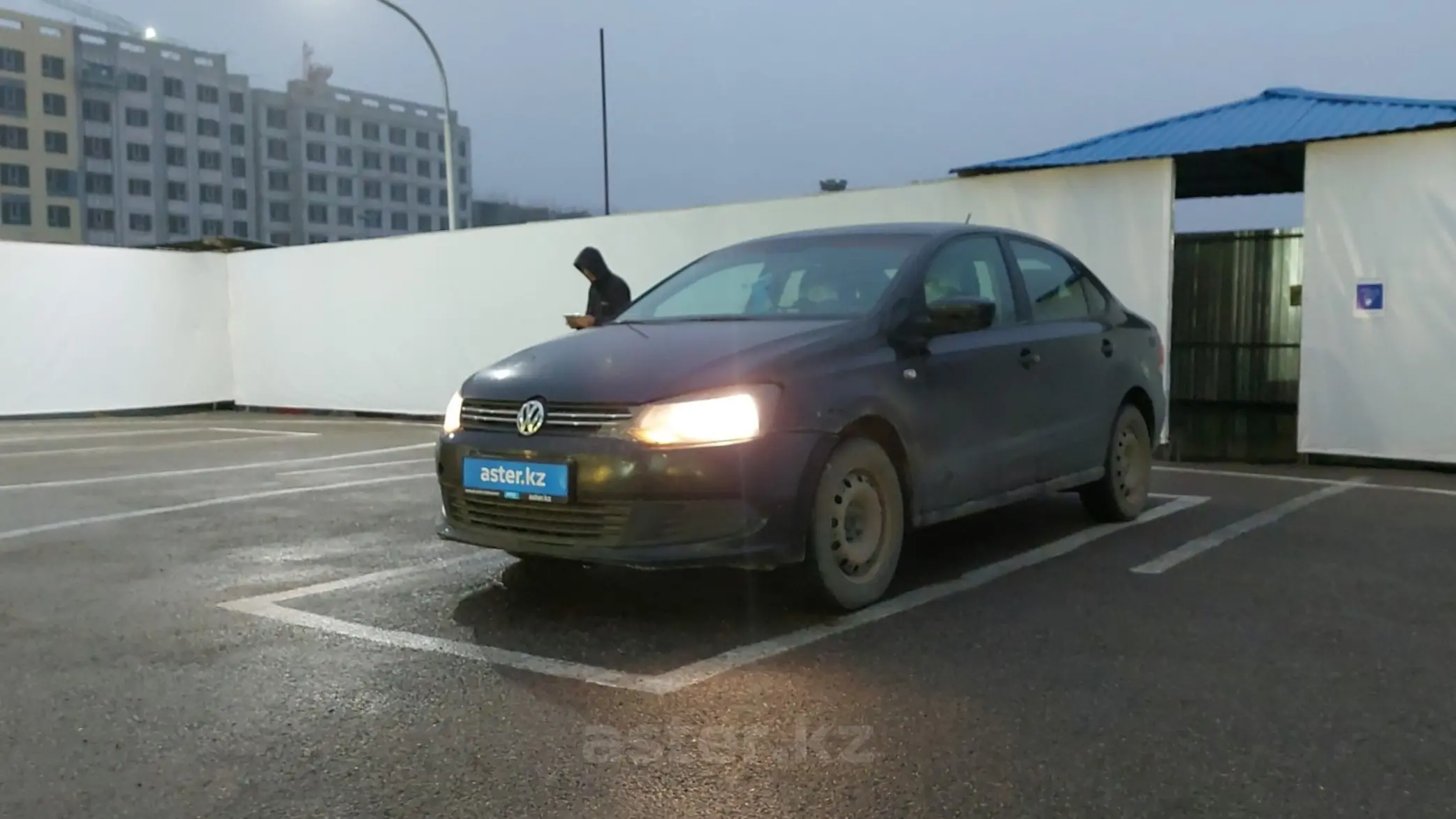 Volkswagen Polo 2013