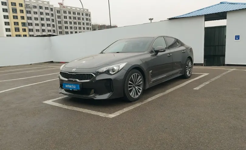 Kia Stinger 2020 года за 14 700 000 тг. в Алматы