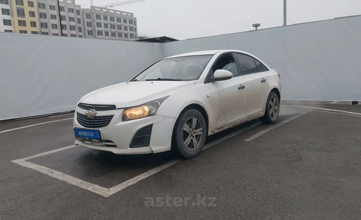 Купить Chevrolet Cruze 2012 года в Алматы, цена 4500000 тенге. Продажа Chevrolet  Cruze в Алматы - Aster.kz. №c967108