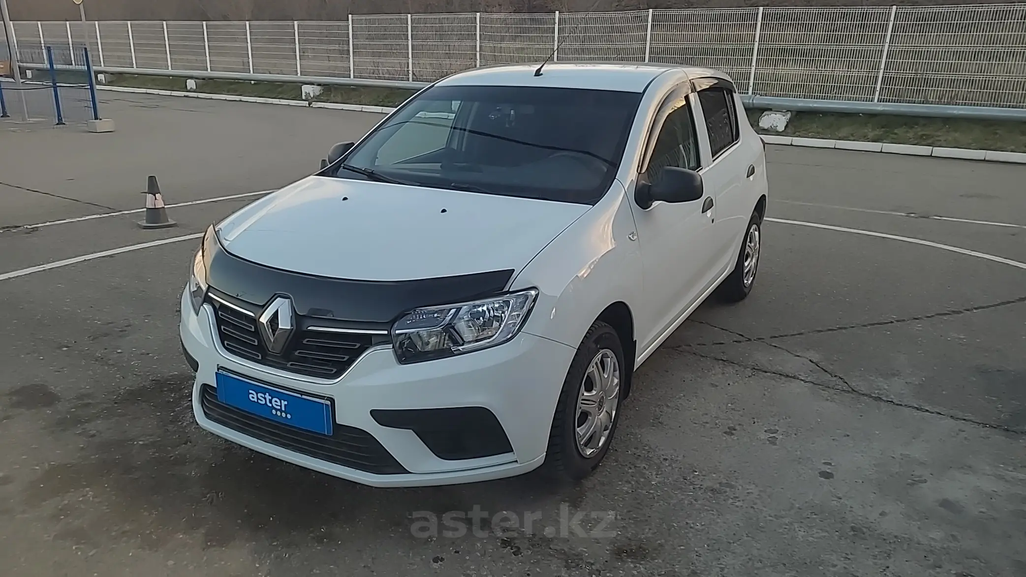 Renault Sandero 2019