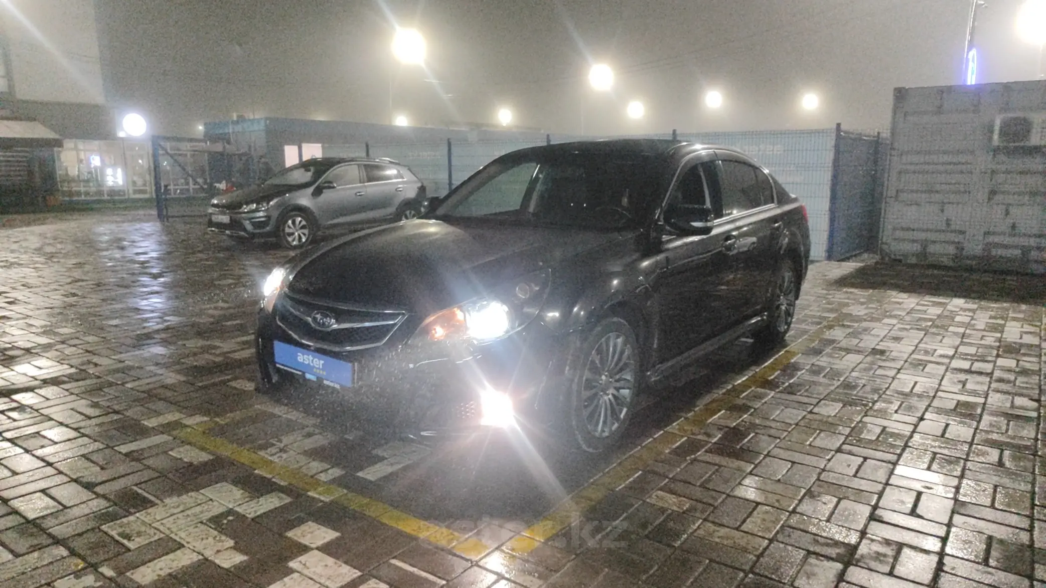 Subaru Legacy 2010