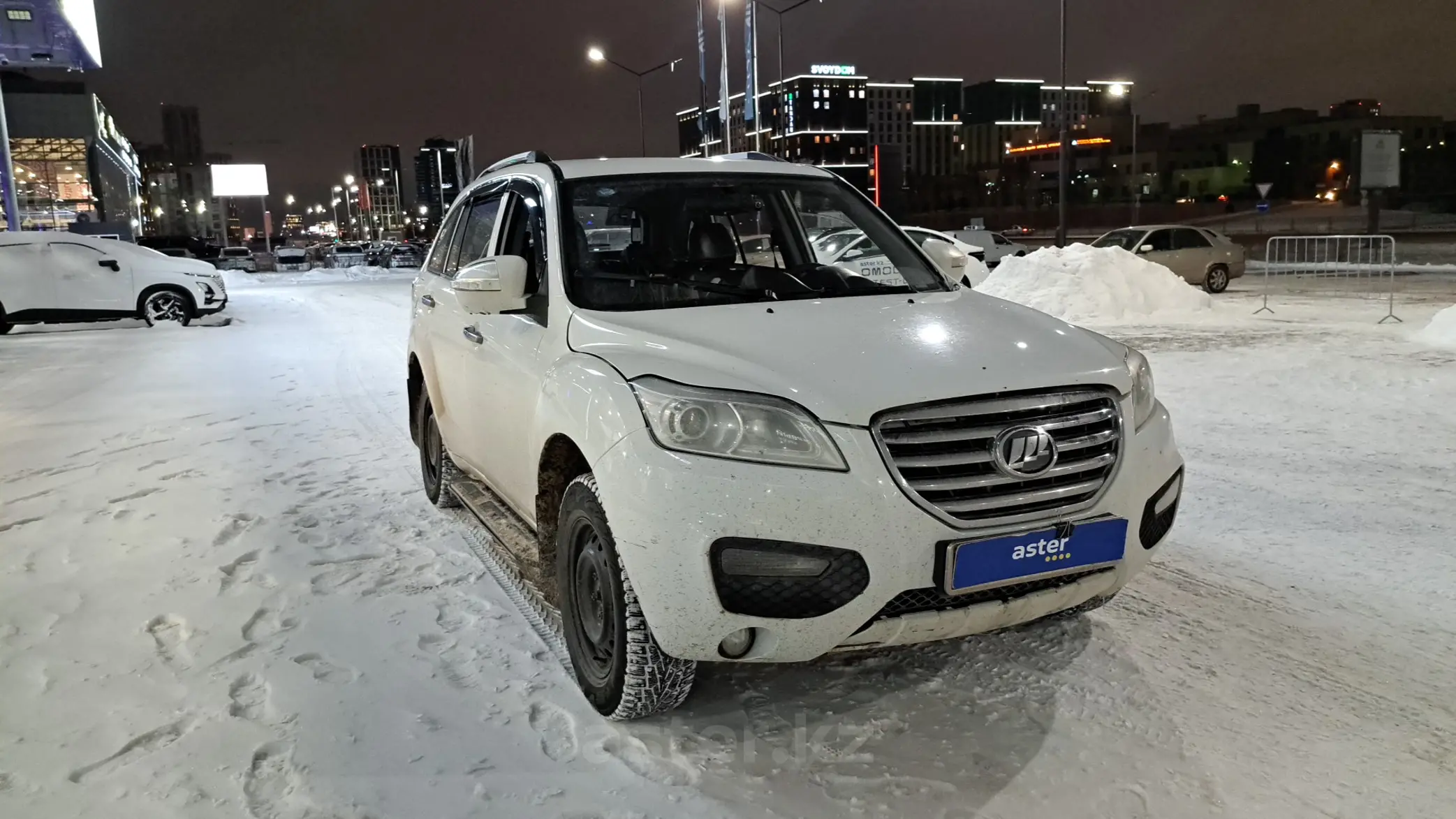 Купить Lifan X60 2014 года в Актюбинской области, цена 3000000 тенге.  Продажа Lifan X60 в Актюбинской области - Aster.kz. №c967136