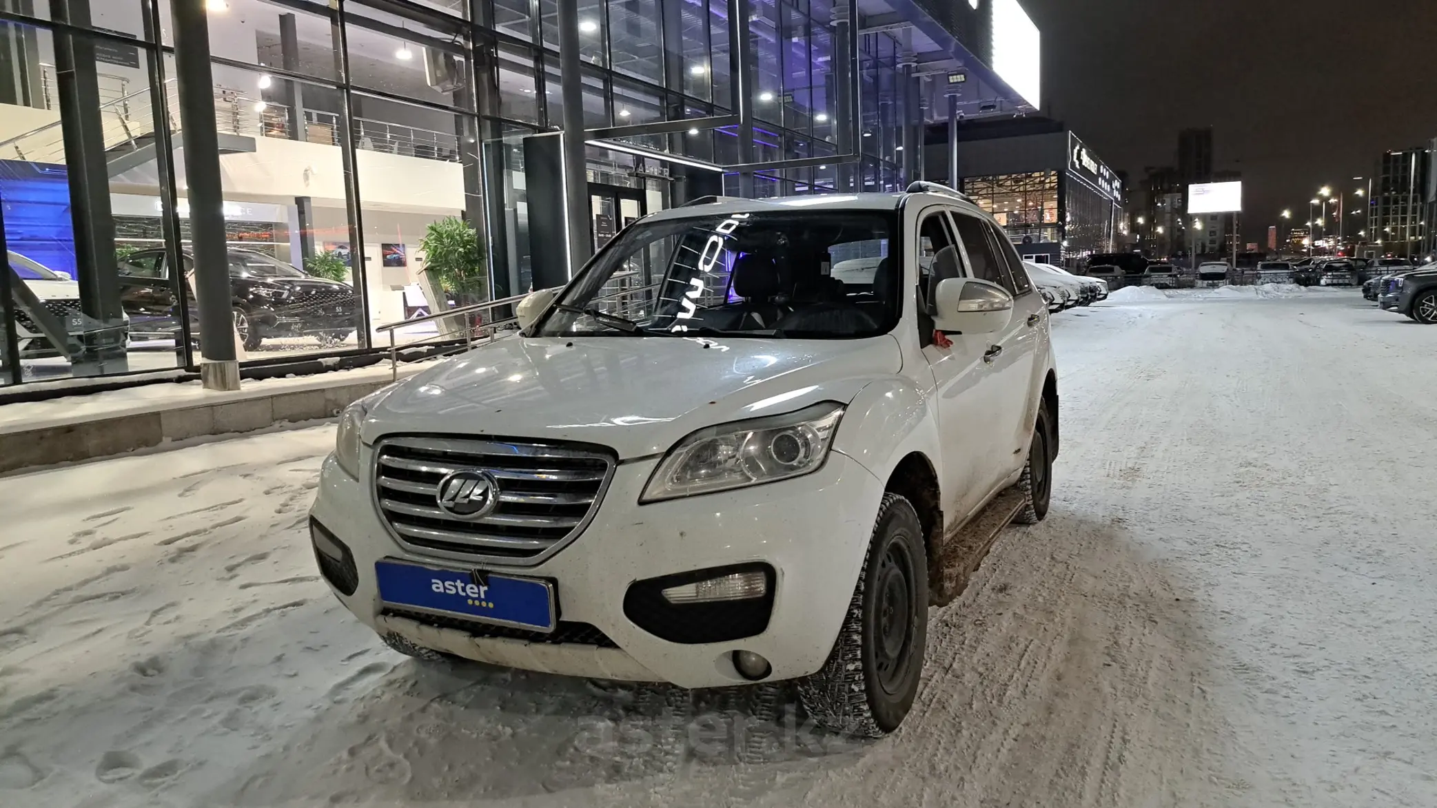 Lifan X60 2014