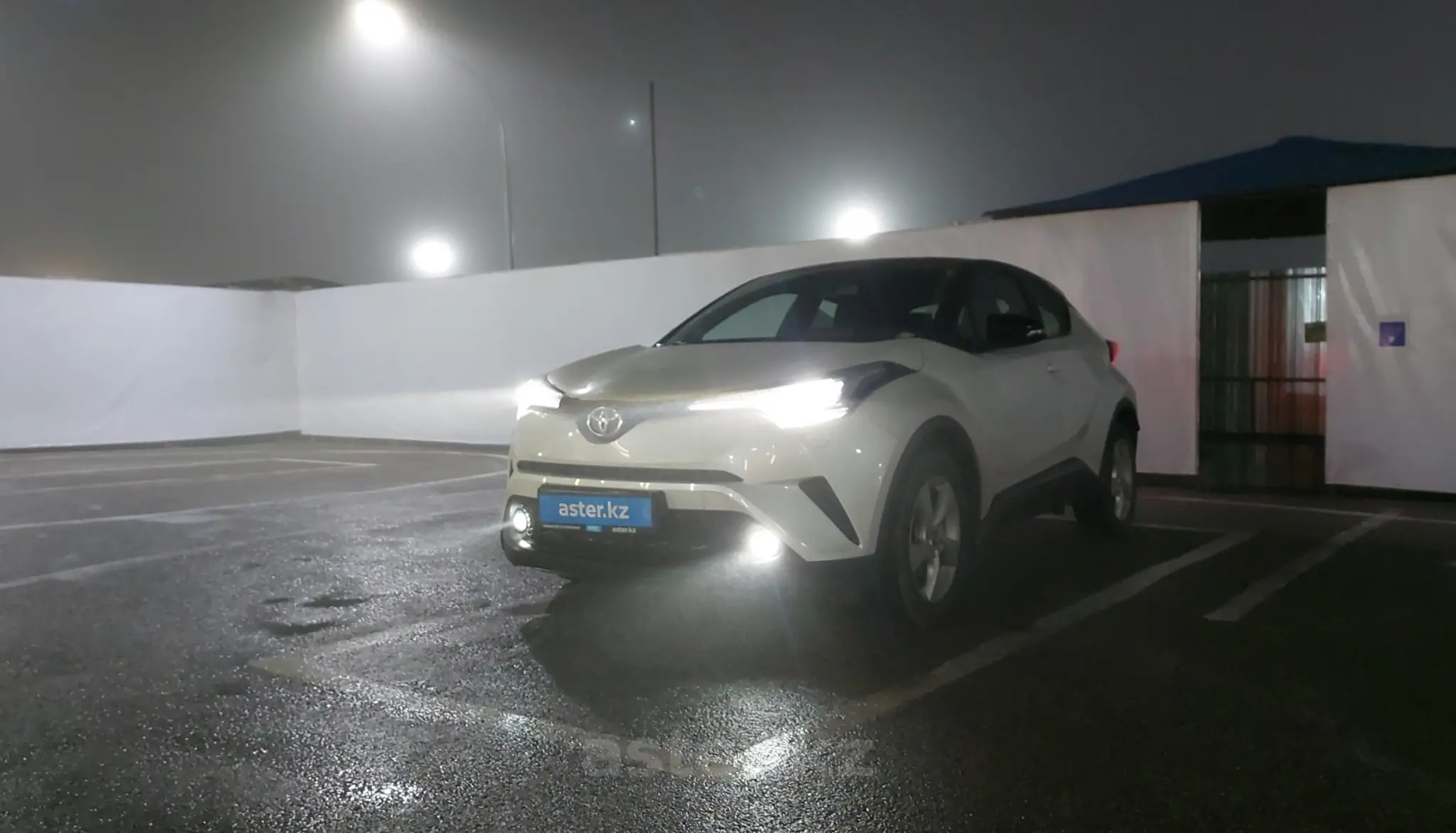 Toyota C-HR 2018