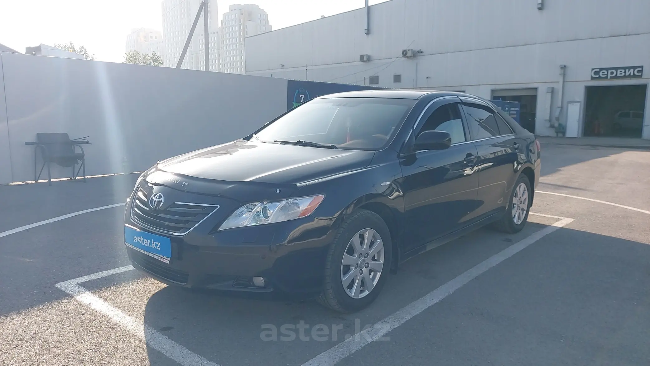 Toyota Camry 2006