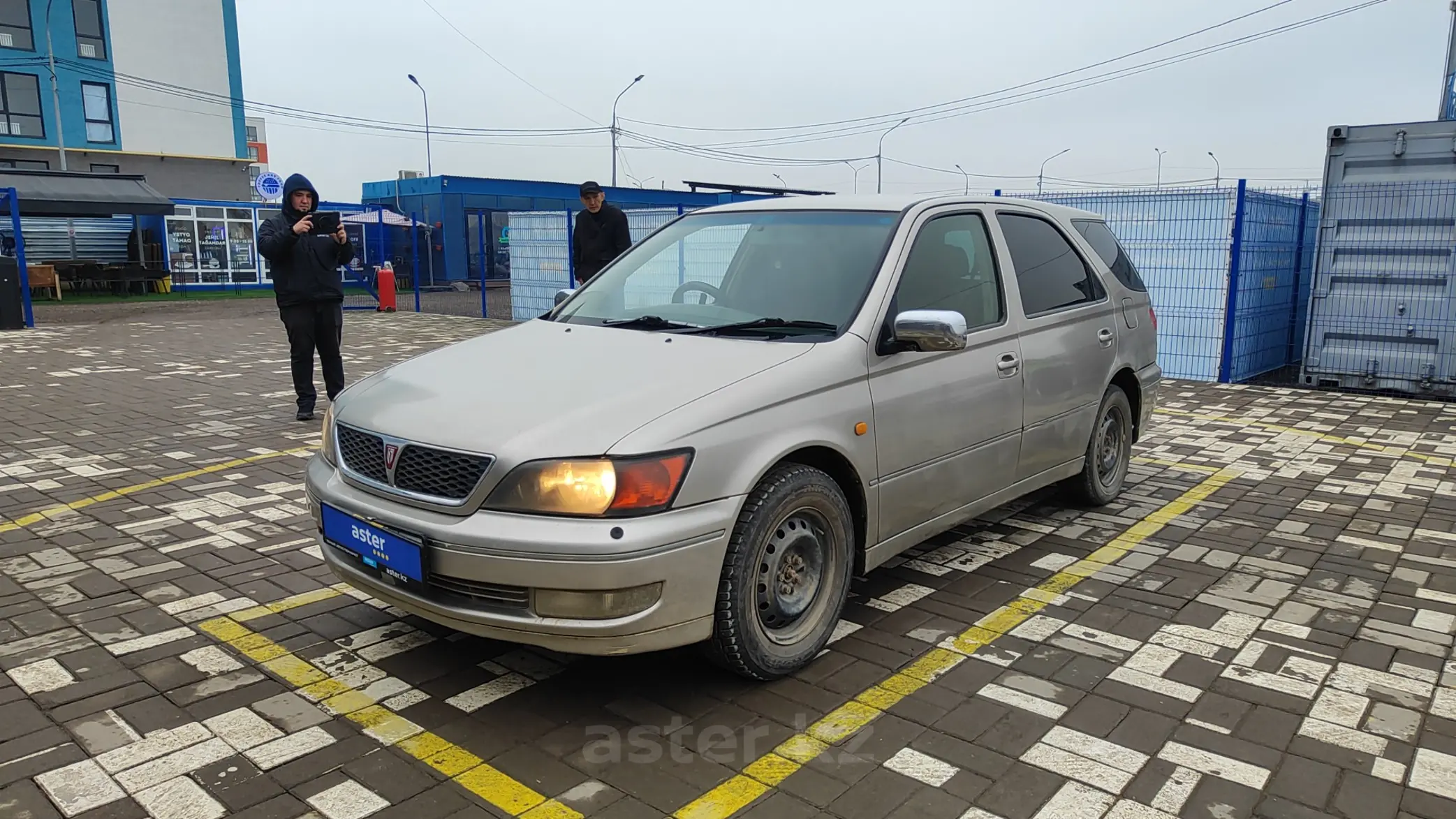 Купить Toyota Vista 1998 года в Алматы, цена 3500000 тенге. Продажа Toyota  Vista в Алматы - Aster.kz. №c967320