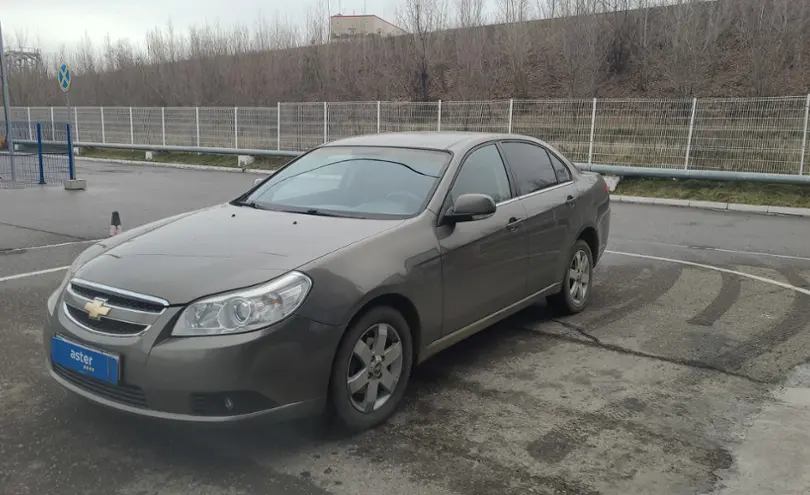 Chevrolet Epica 2006 года за 3 000 000 тг. в Усть-Каменогорск
