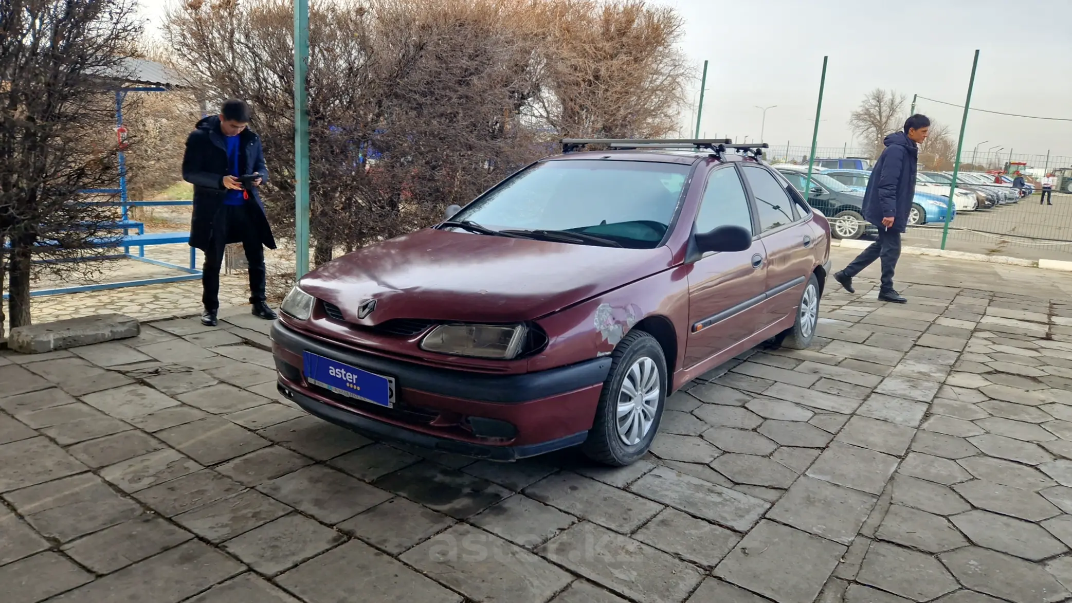 Renault Laguna 1994