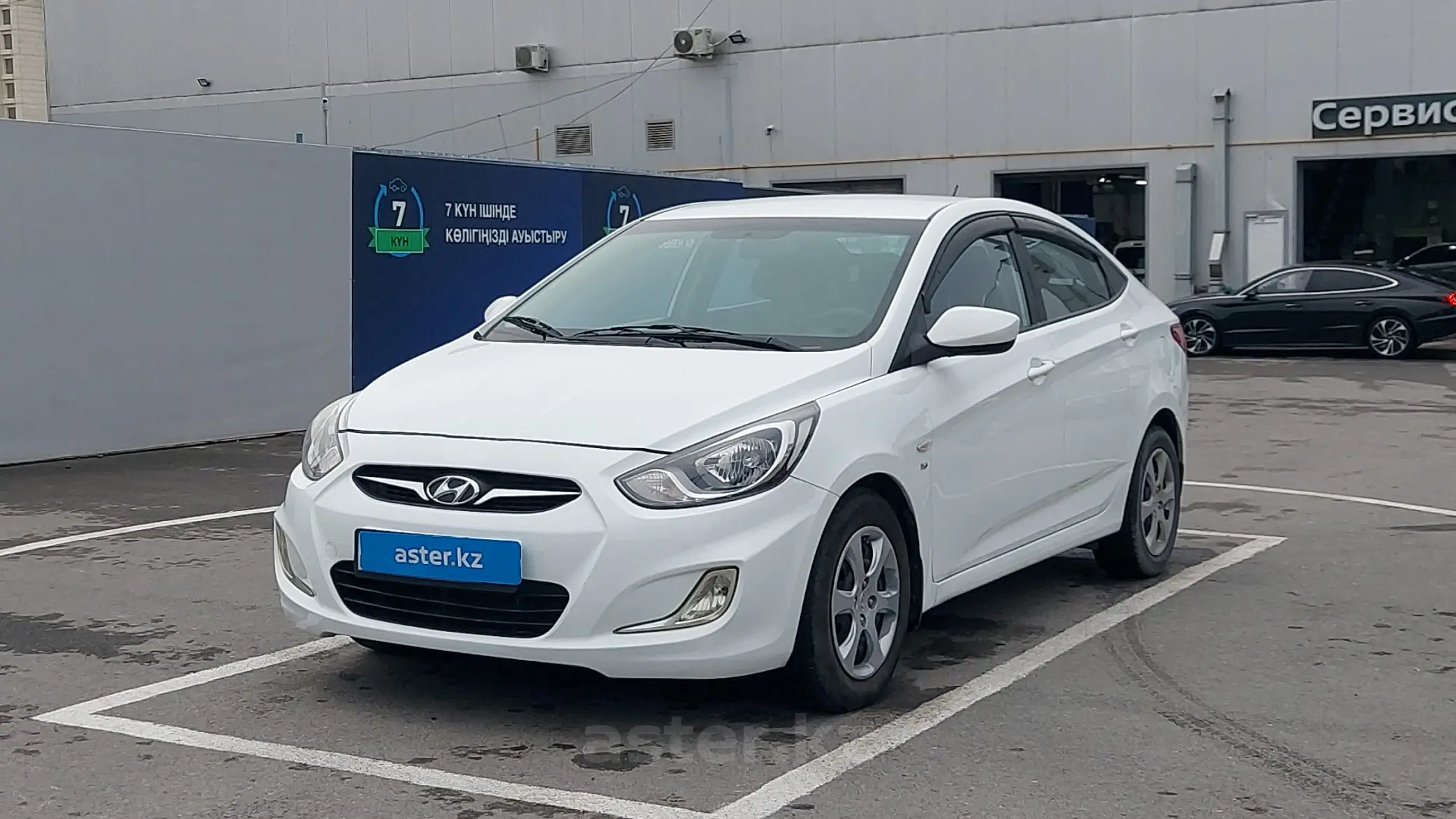 Hyundai Accent 2014