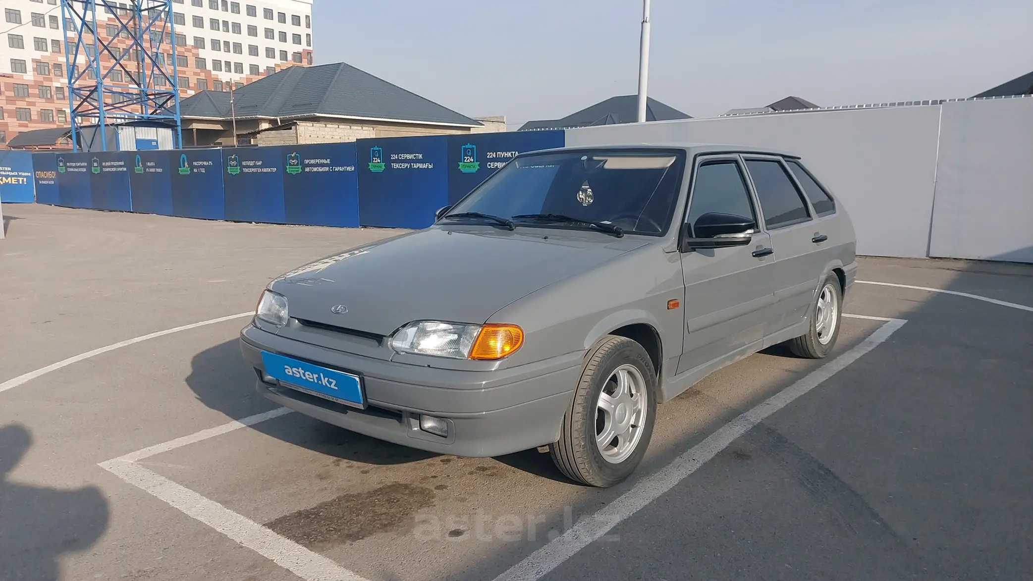 LADA (ВАЗ) 2114 2013