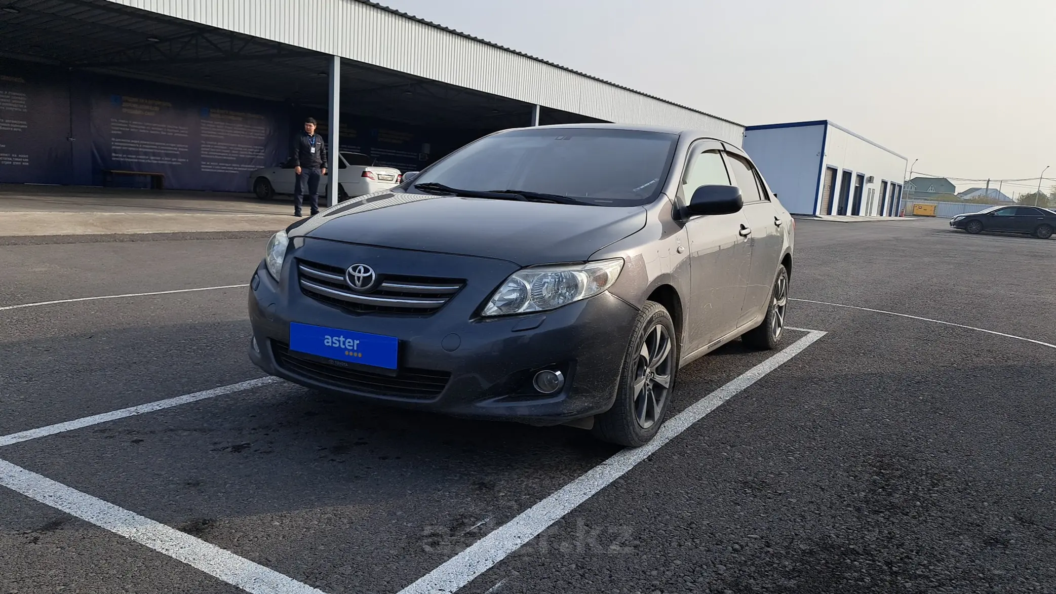 Toyota Corolla 2010