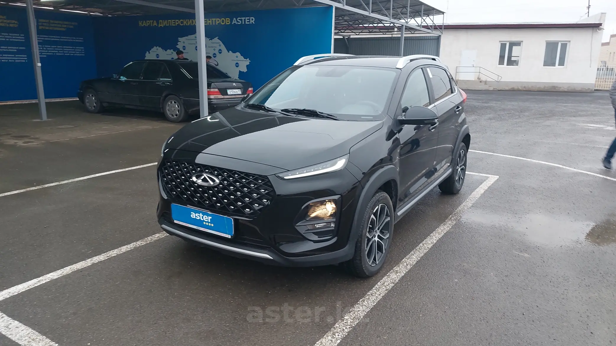 Chery Tiggo 2 Pro 2023