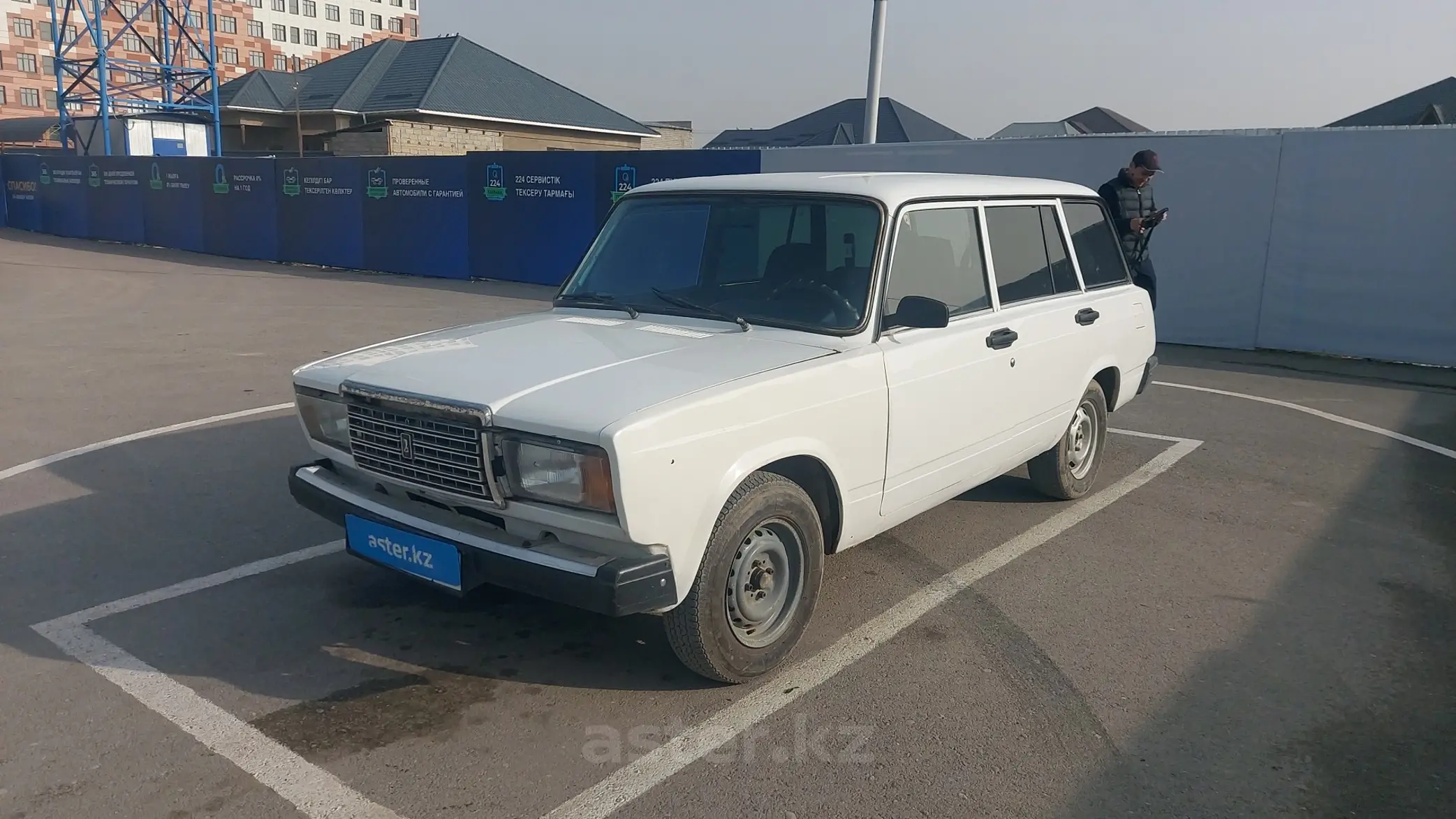 LADA (ВАЗ) 2104 2012