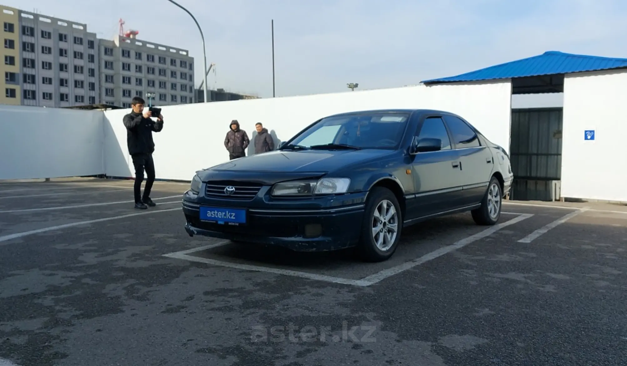 Toyota Camry 1997