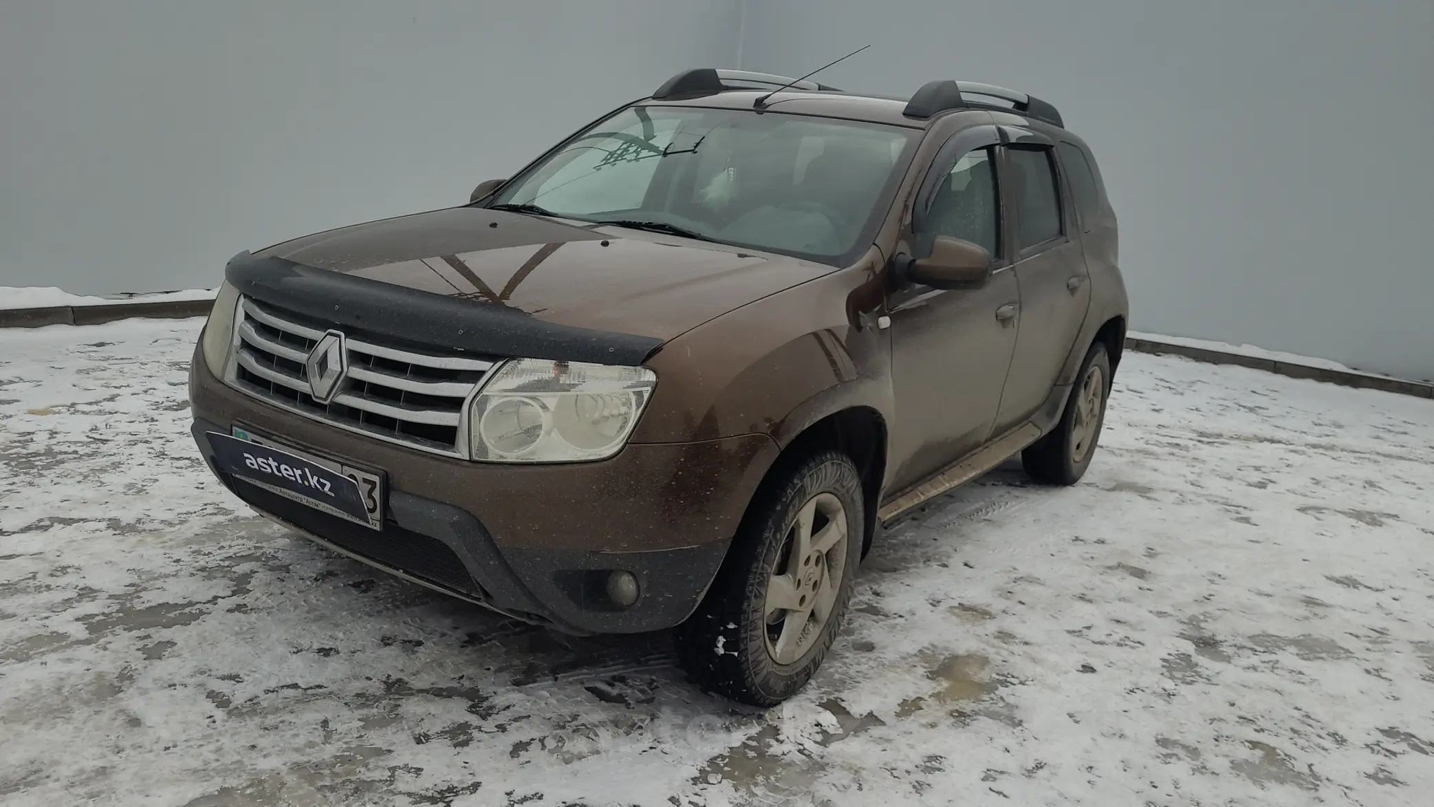 Renault Duster 2014