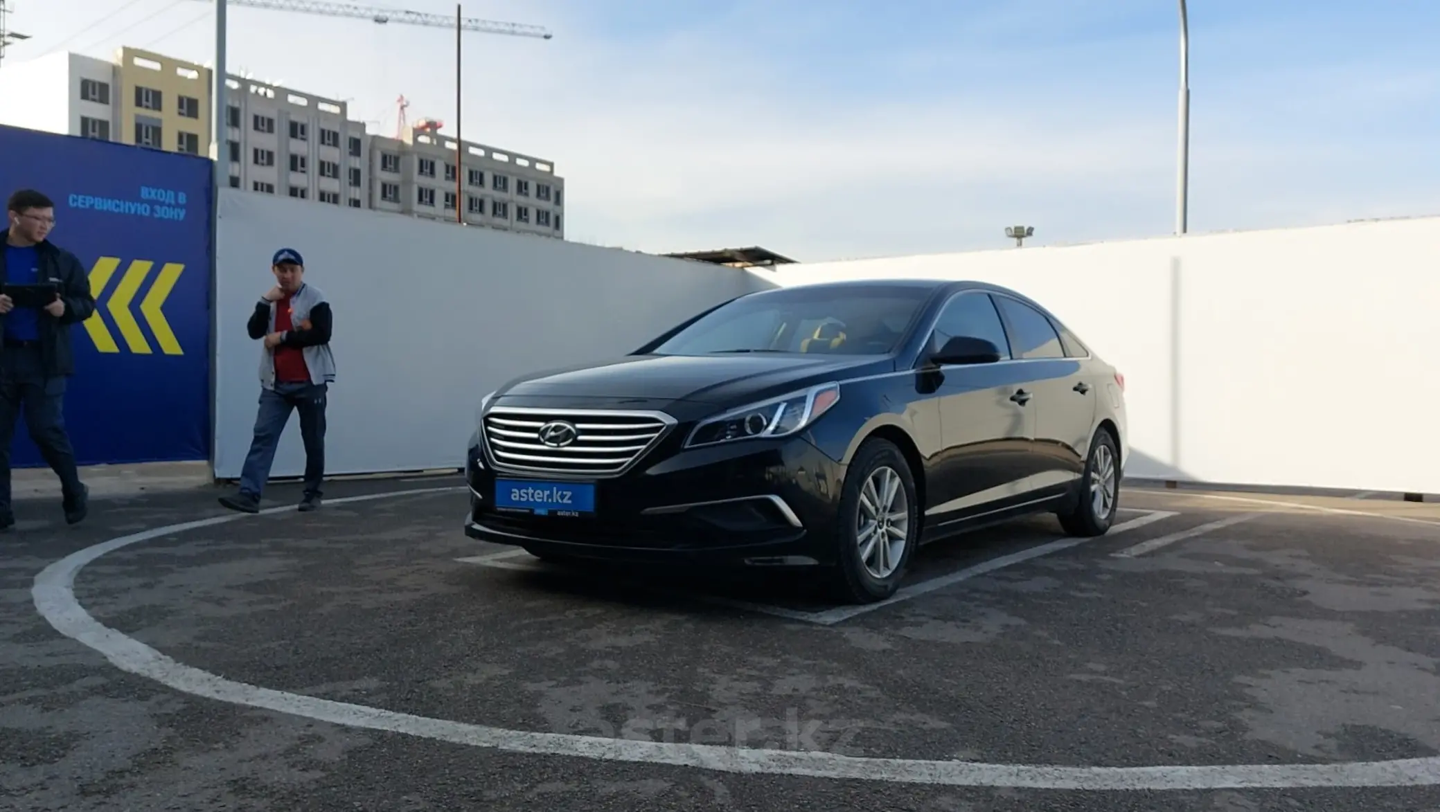 Hyundai Sonata 2016