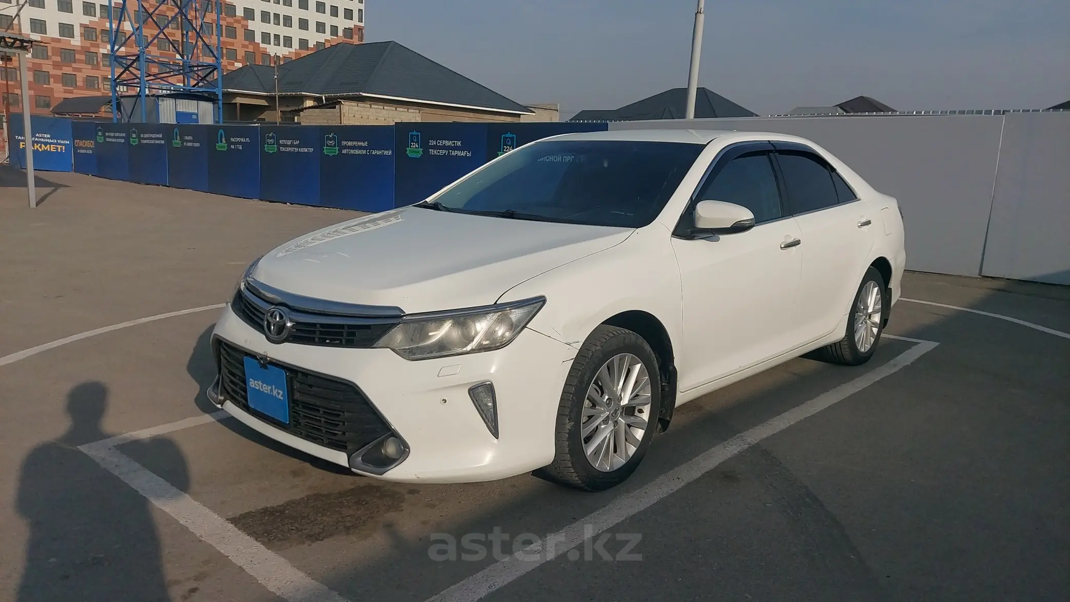 Toyota Camry 2015