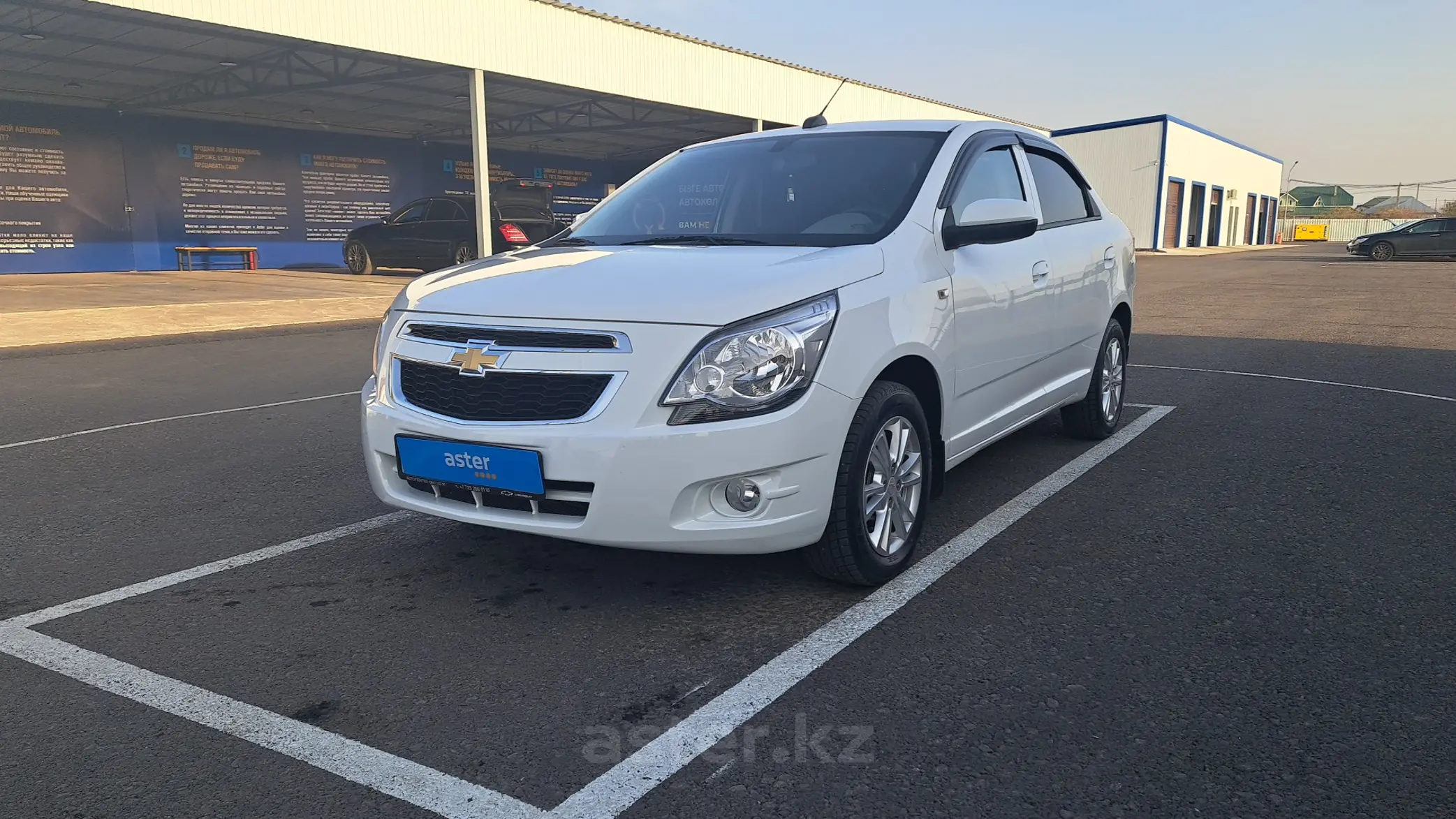 Chevrolet Cobalt 2022