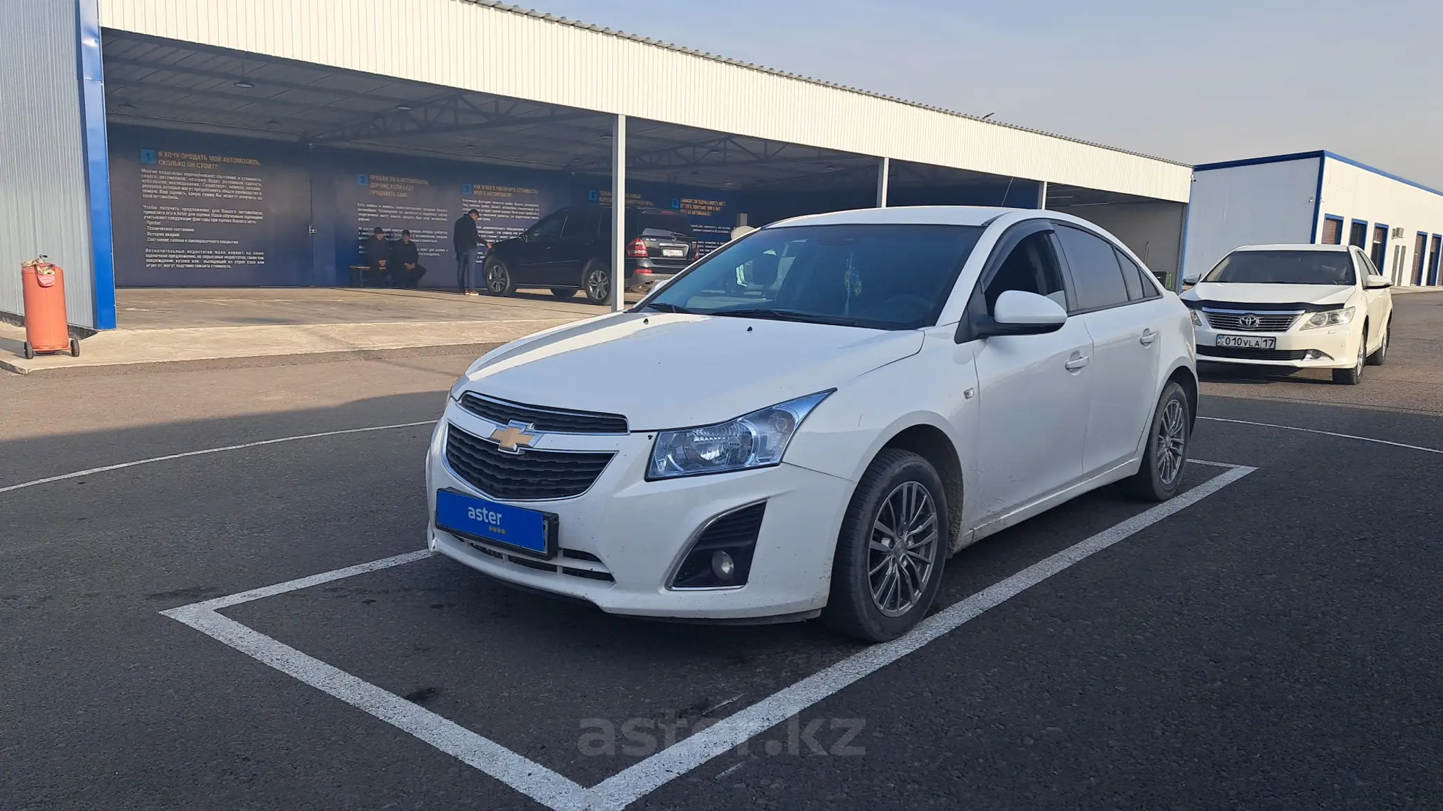 Chevrolet Cruze 2013