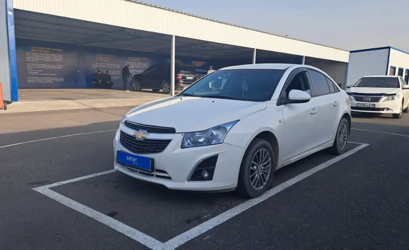 Chevrolet Cruze 2013 года за 4 600 000 тг. в Шымкент