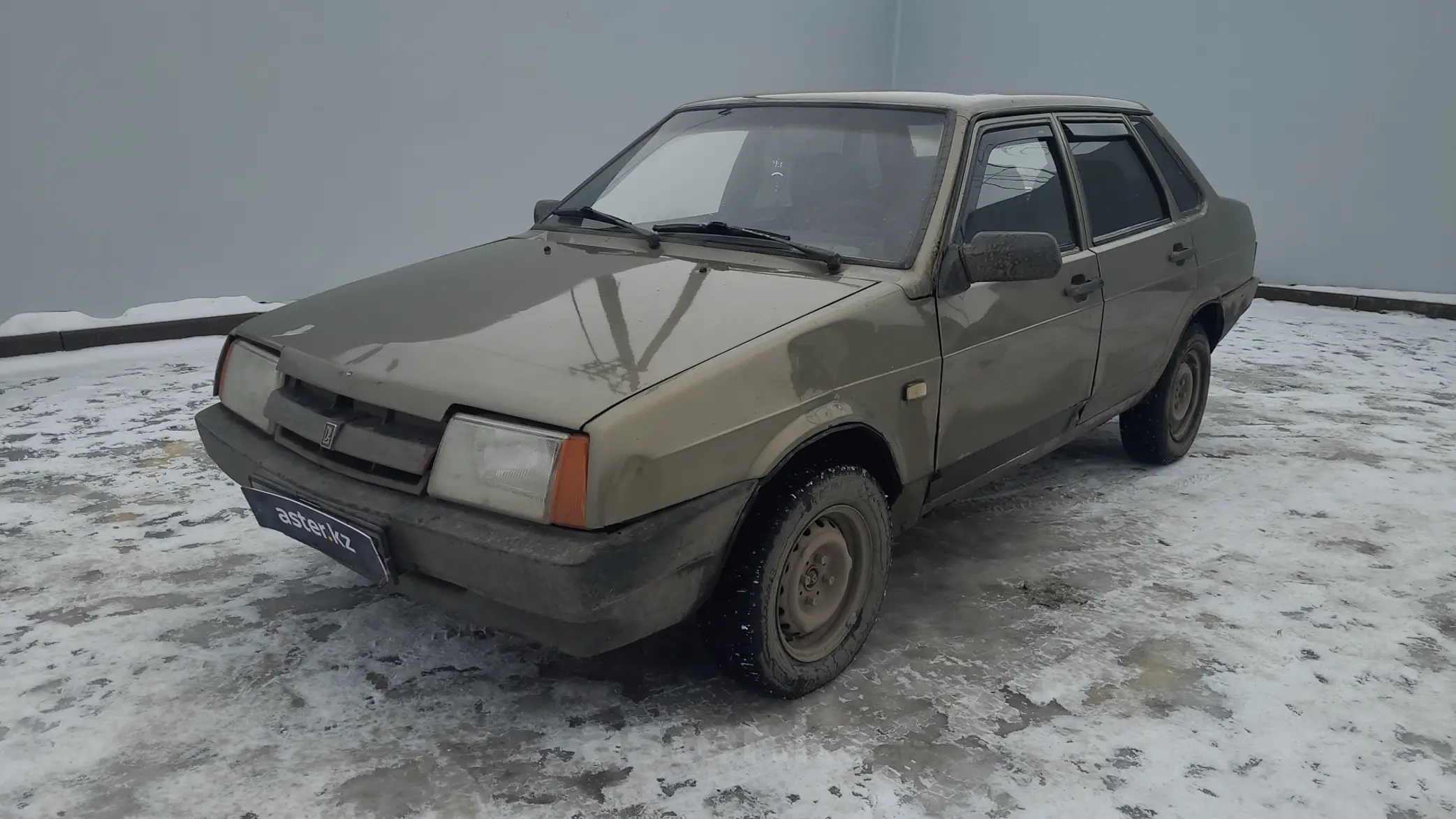 LADA (ВАЗ) 21099 1998