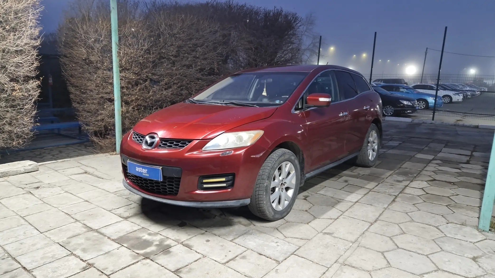 Mazda CX-7 2007