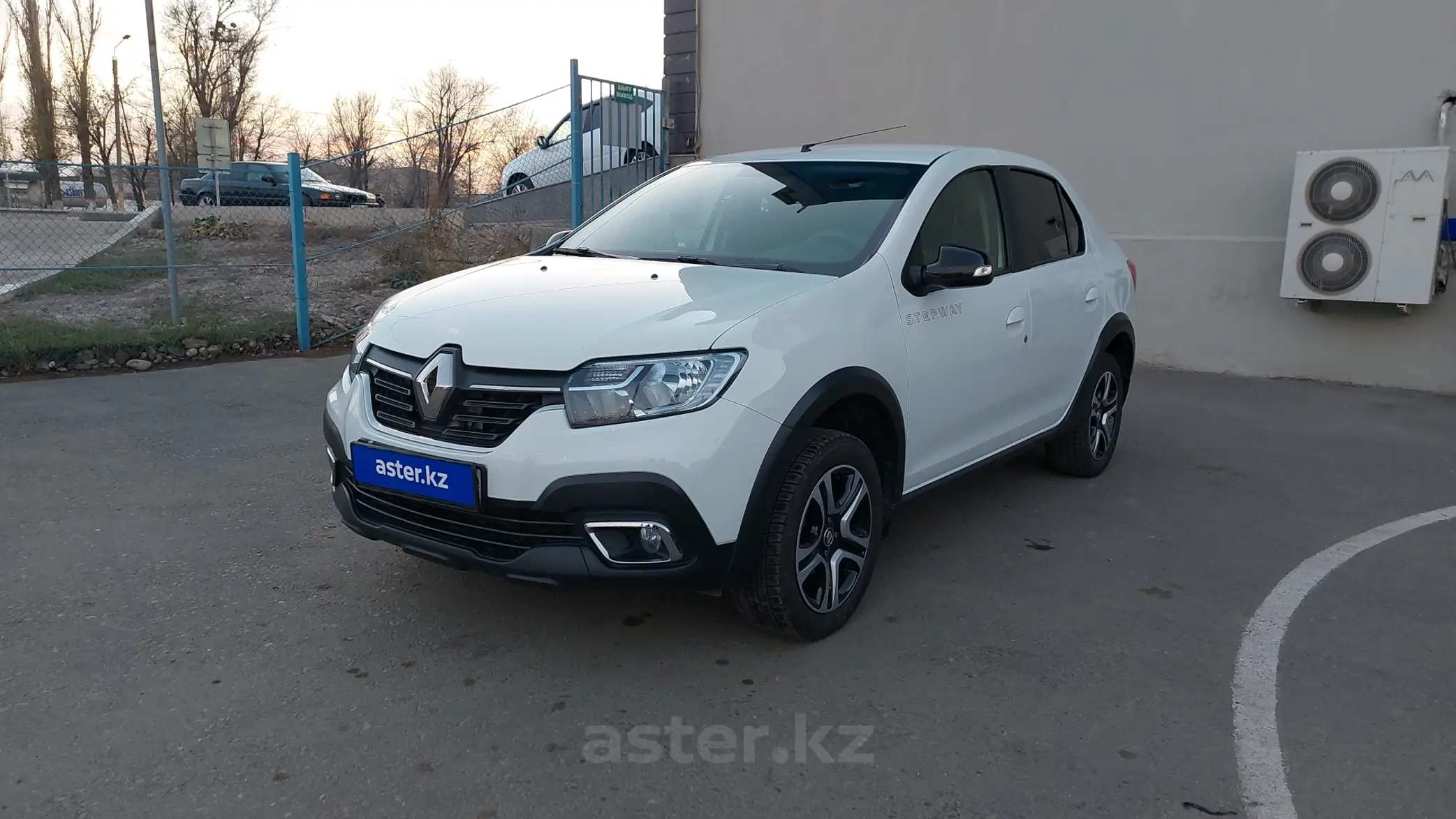 Renault Logan 2019