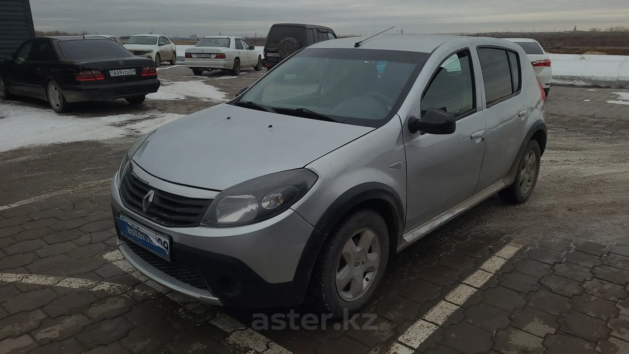 Renault Sandero 2014