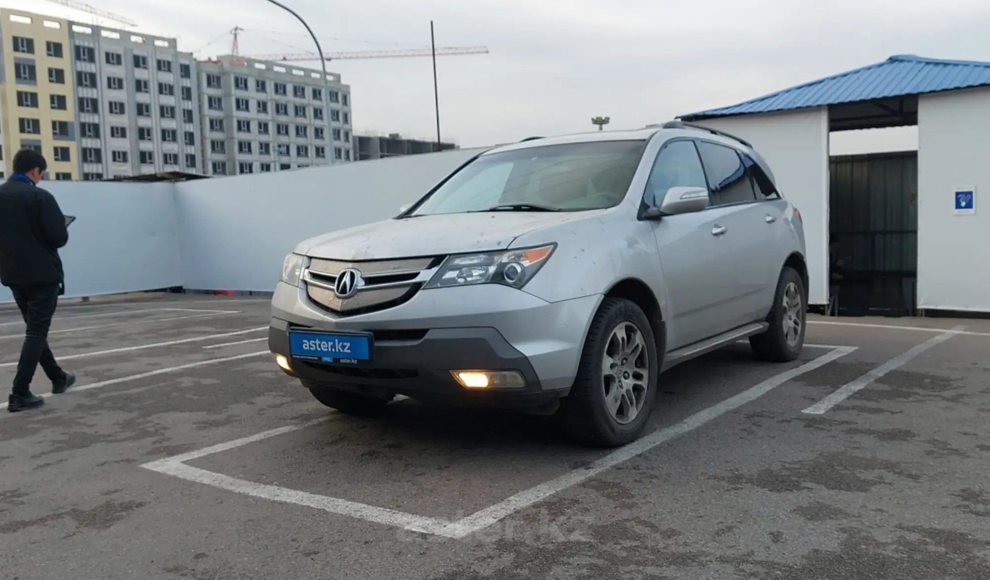 Acura MDX 2007