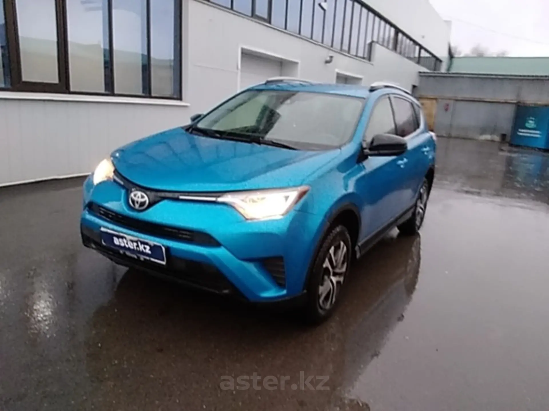 Toyota RAV4 2017