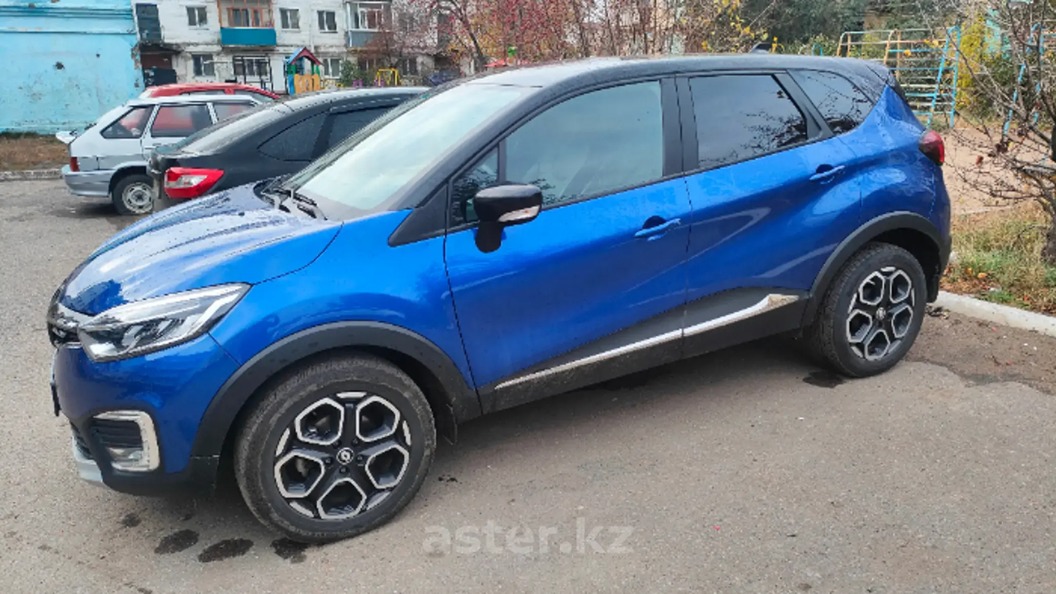 Renault Kaptur 2021