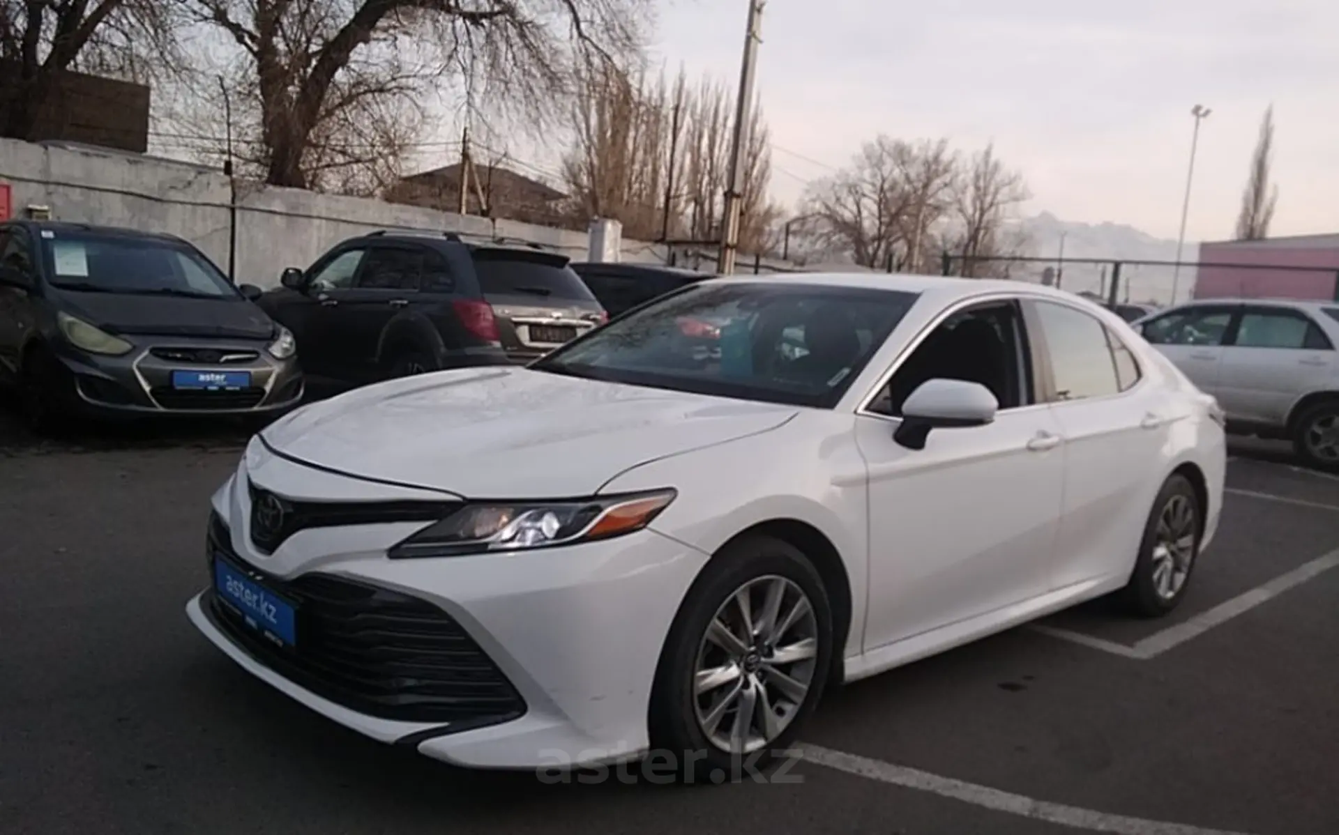 Toyota Camry 2018